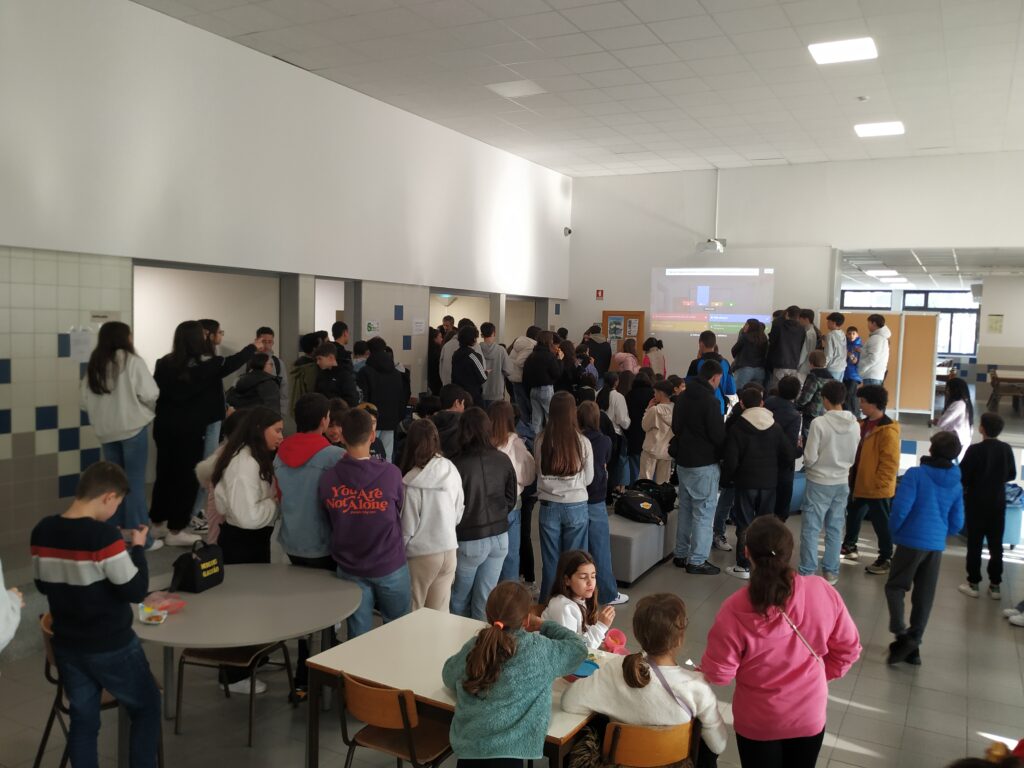Dia Da Internet Mais Segura Na EB De Vila Verde Agrupamento De 