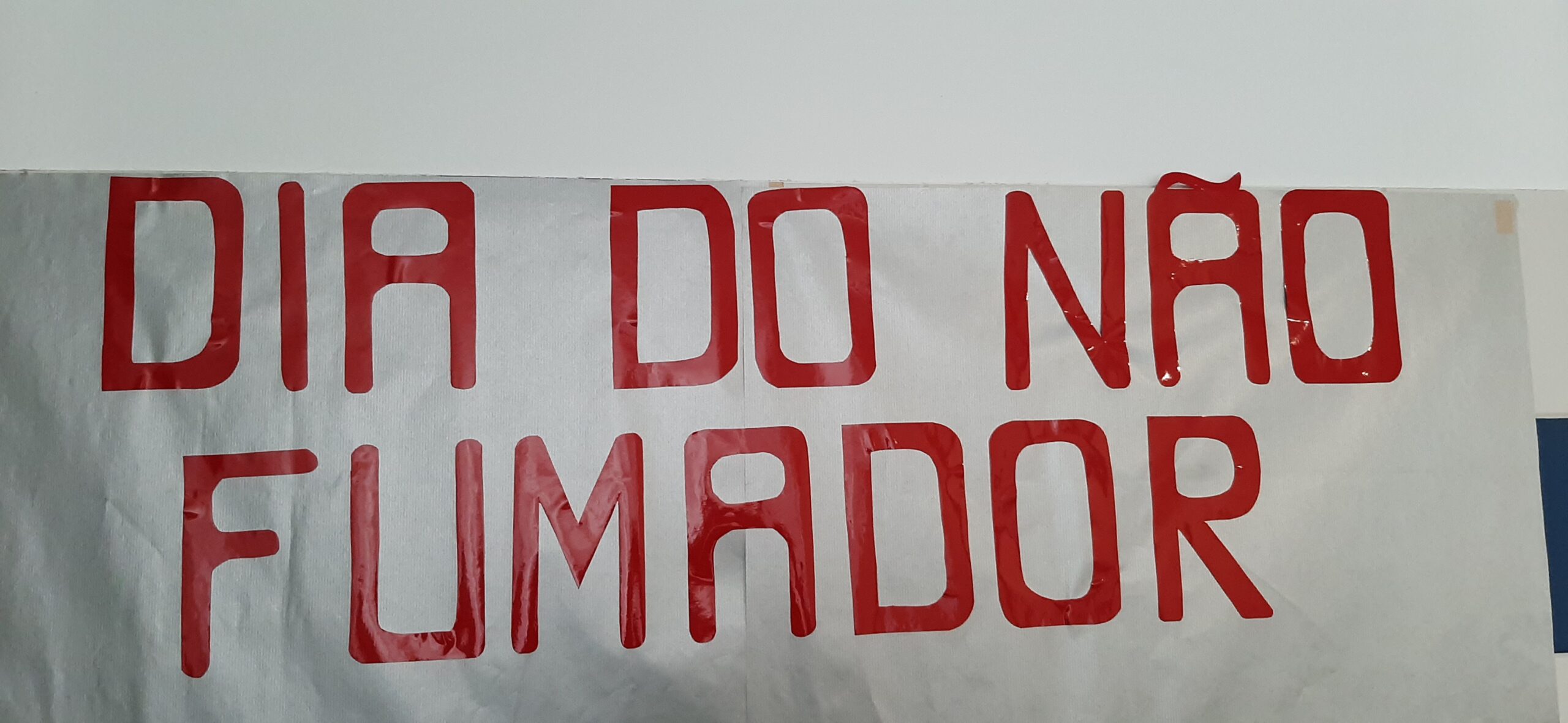 Dia Mundial do Não-Fumador