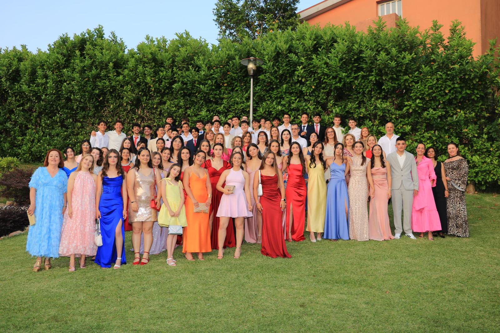Baile de Finalistas do 9.º ano EB MEA | 2024-2025