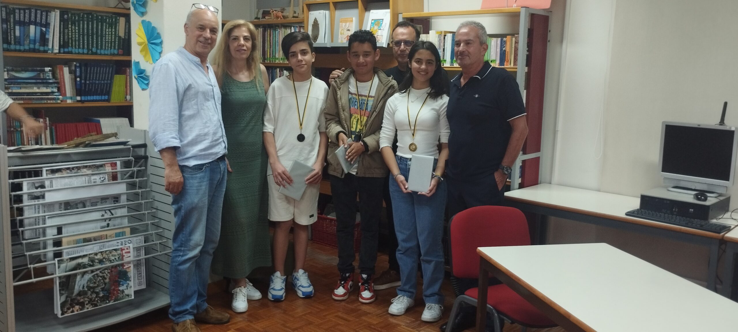 Concurso Interturmas na Escola Monsenhor Elísio Araújo Promove o Cálculo Mental com o jogo SuperTmatik