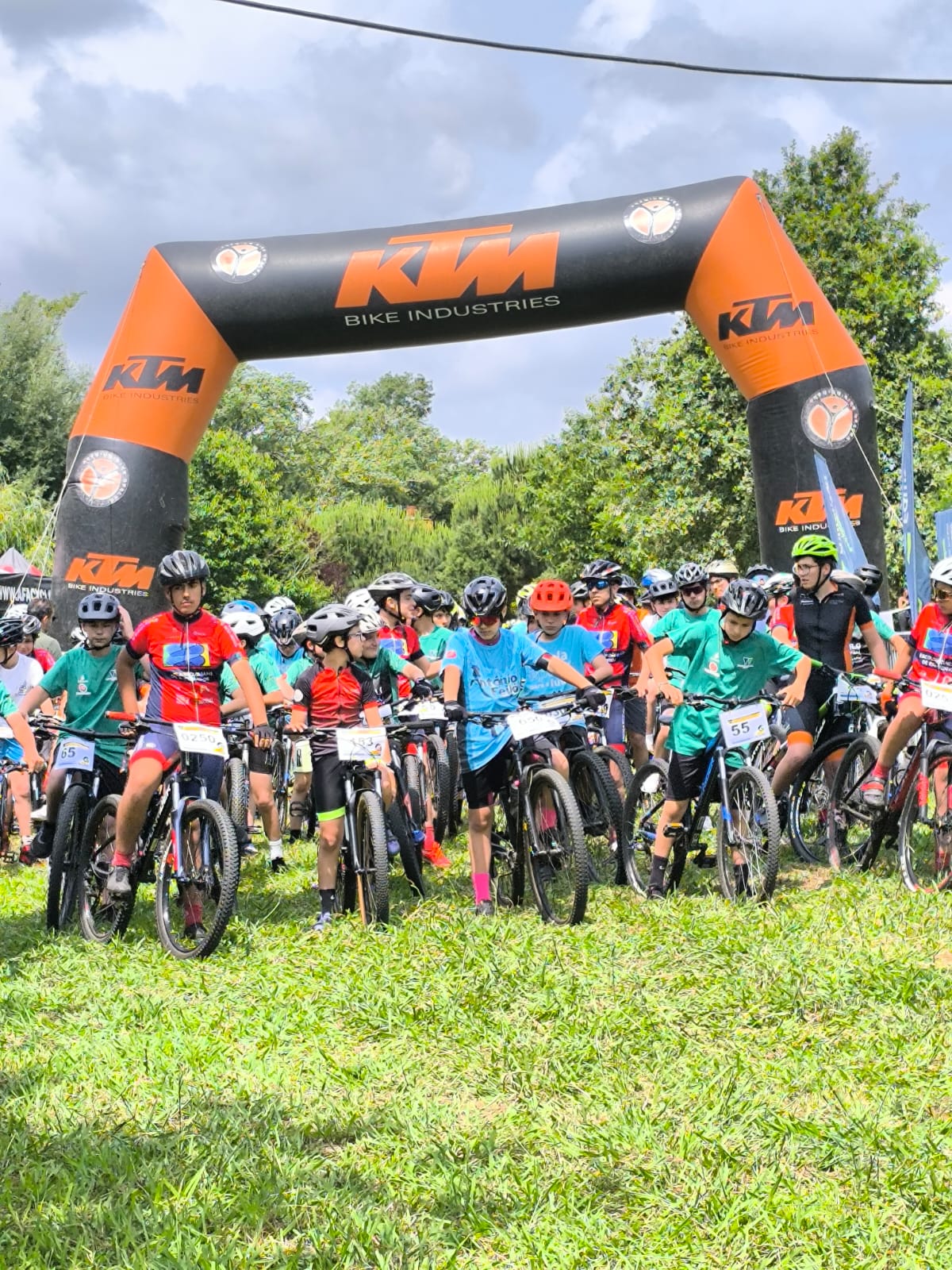 3ª jornada BTT/XCO