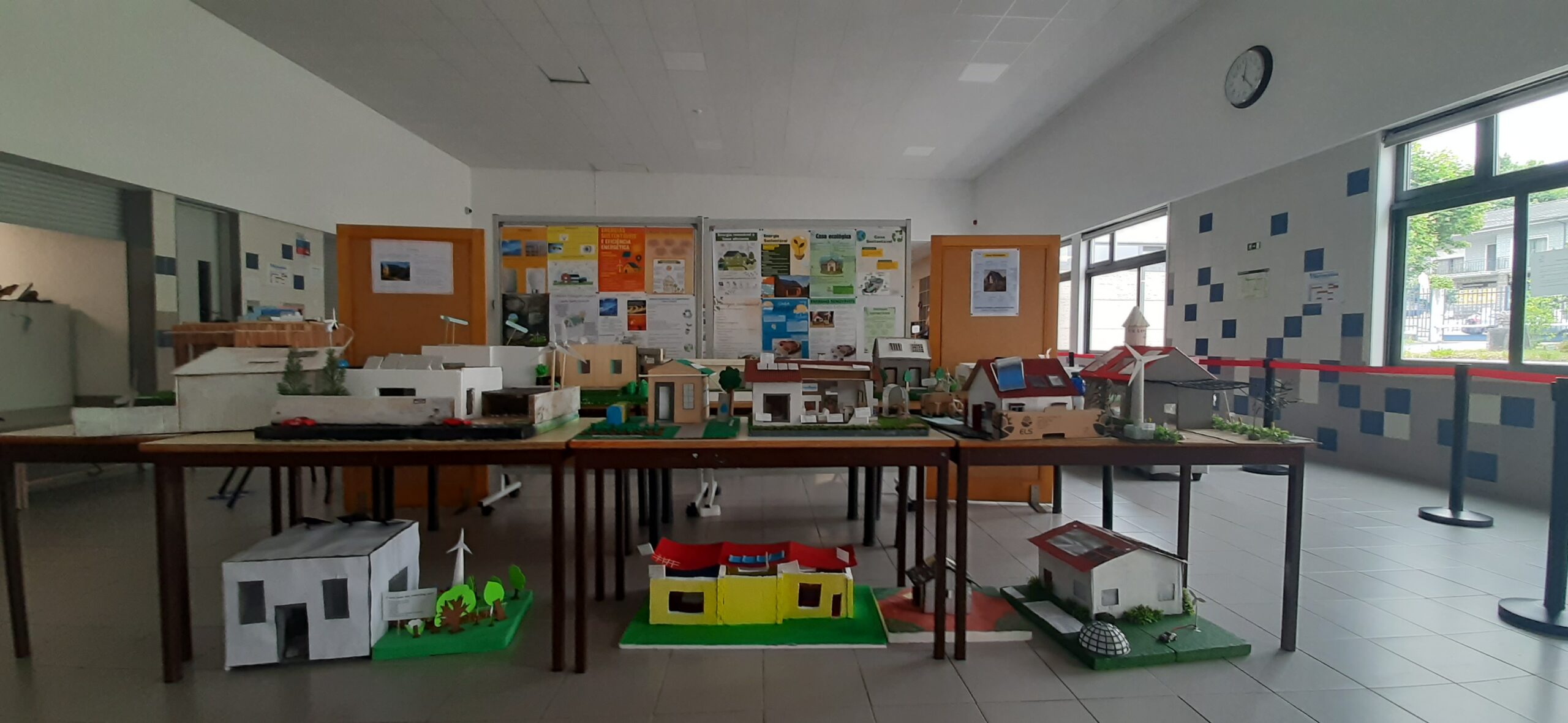 “Energias Renováveis/ Poupar Energia/ Casa Ecológica: Futuro e Sustentabilidade”