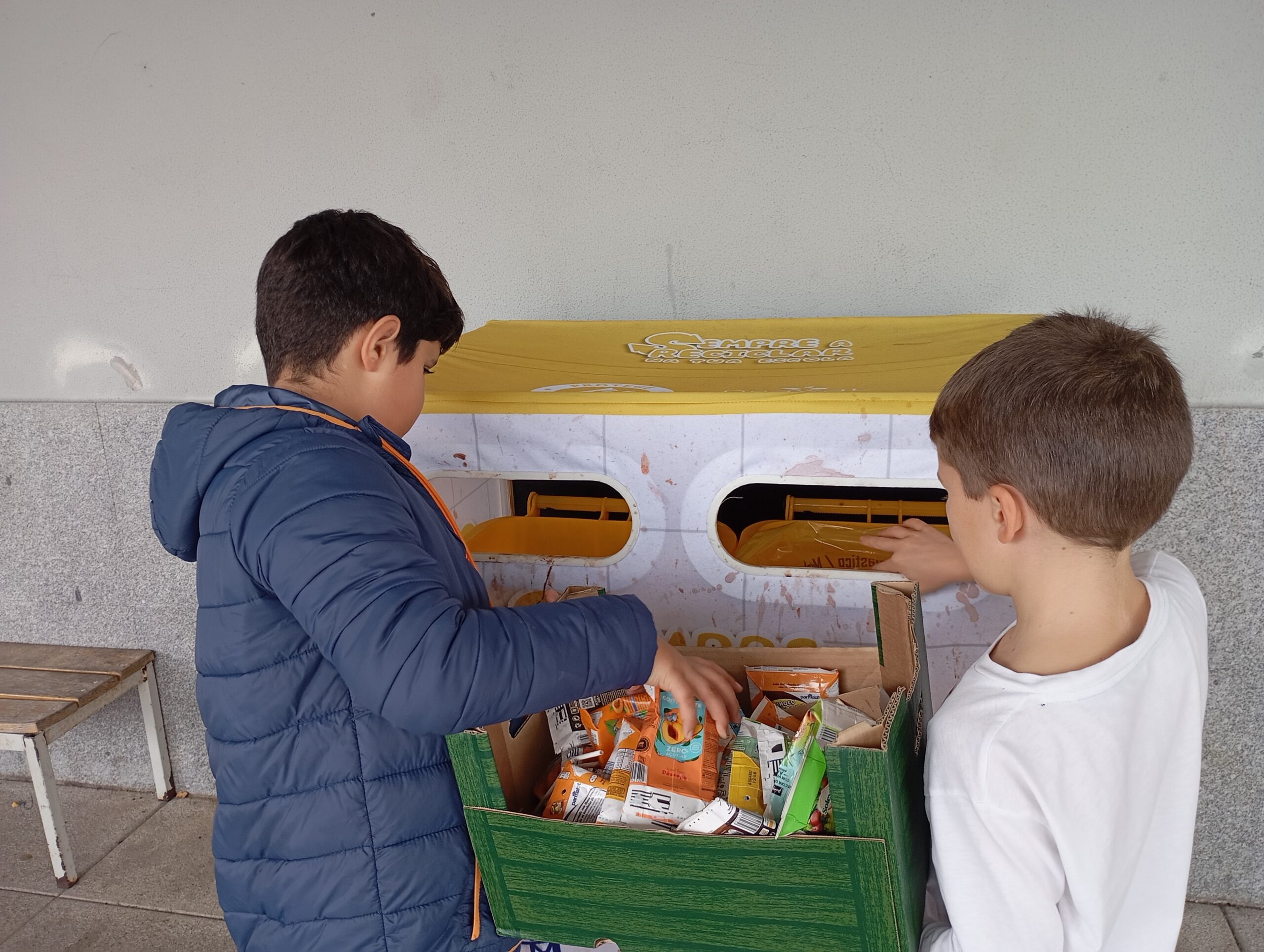 EB n.º 2 de Vila Verde vence prémio no “Sempre a Reciclar na Tua Escola”