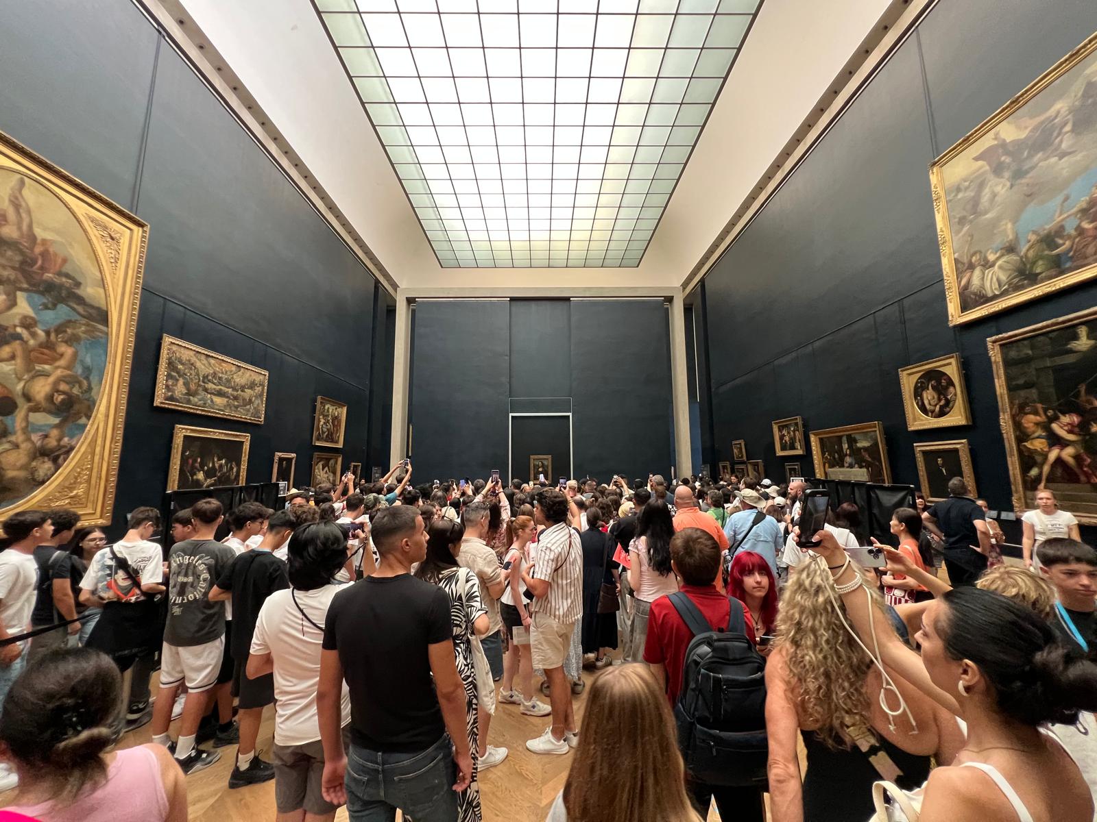 Visita de Estudo a Paris