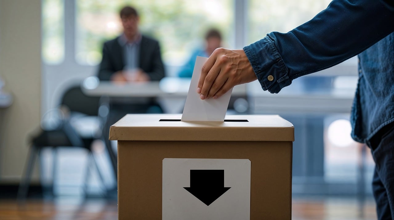 Conselho Geral – processo eleitoral