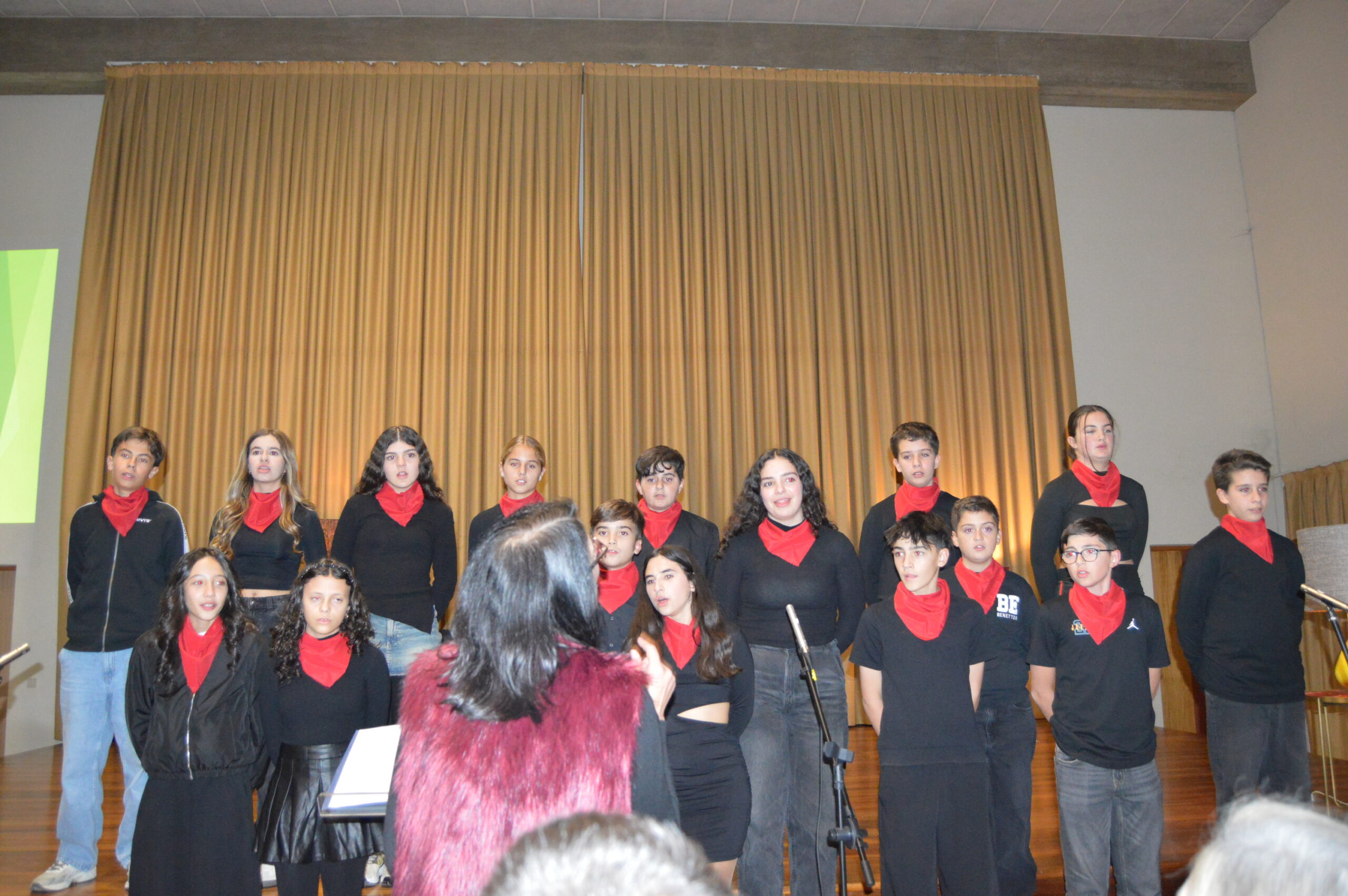 Cerimónia de Entrega de Prémios de Mérito Escolar 2024|2025