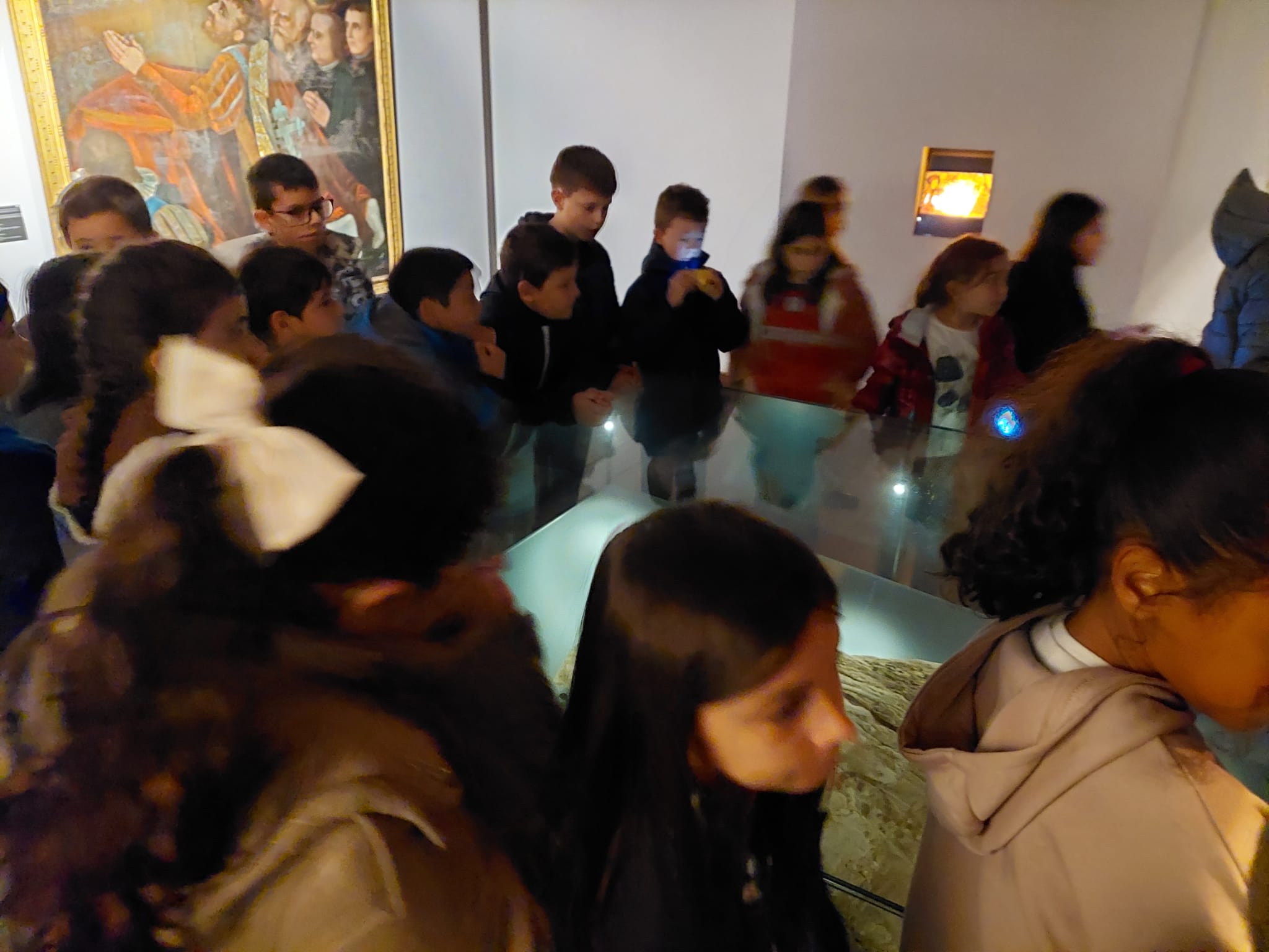 Visita a Guimarães no âmbito do Projeto Erasmus+