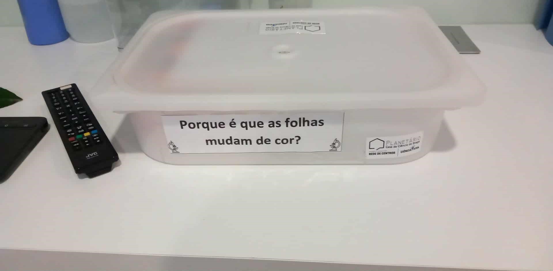 Visita ao Centro de Ciência Viva – Planetário de Braga