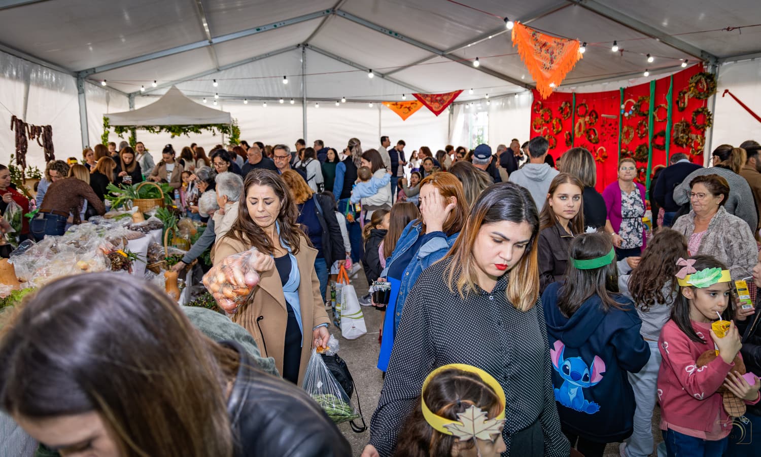 “Sabores de outono” na EB de Esqueiros