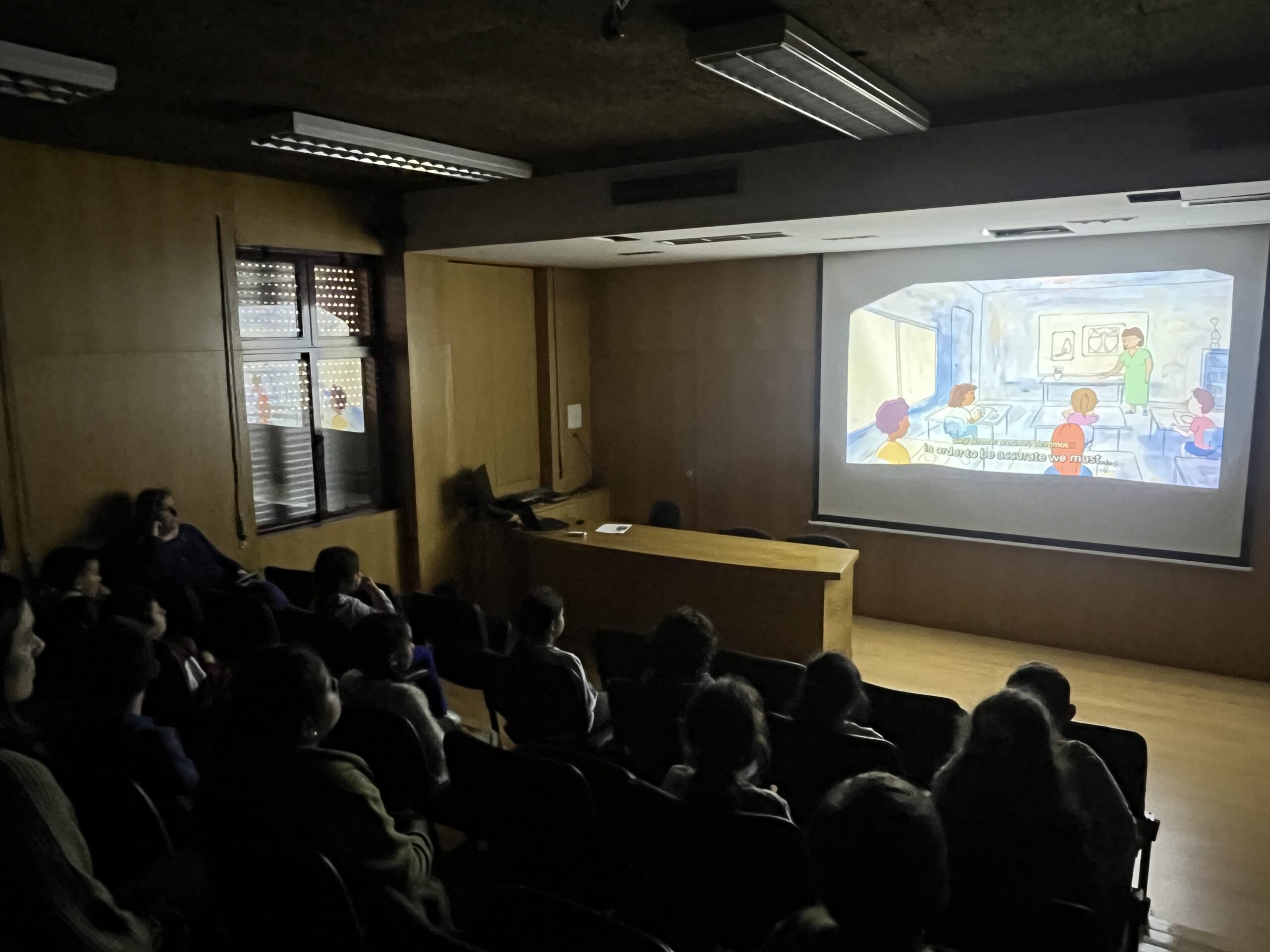 Cinanima´25 – Cinanima vai às escolas