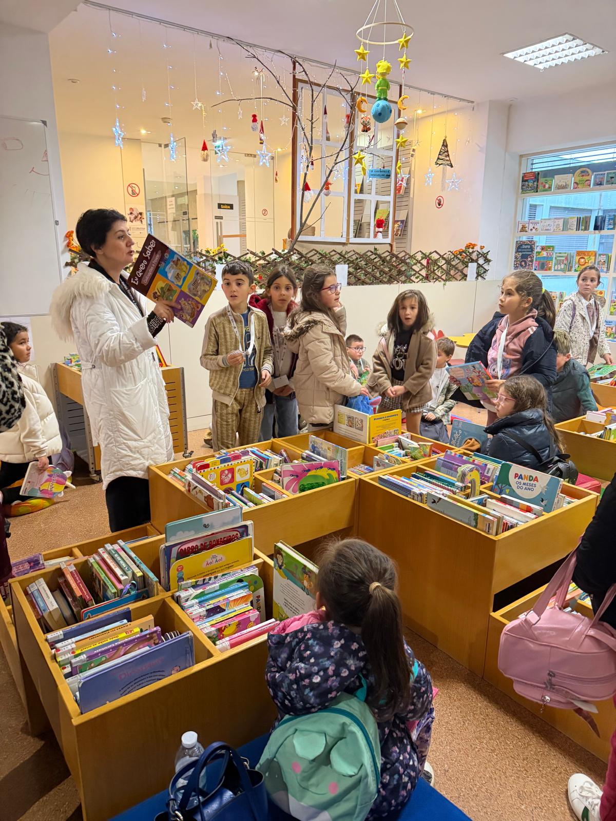 Alunos da EB de Oriz S. Miguel visitam Braga