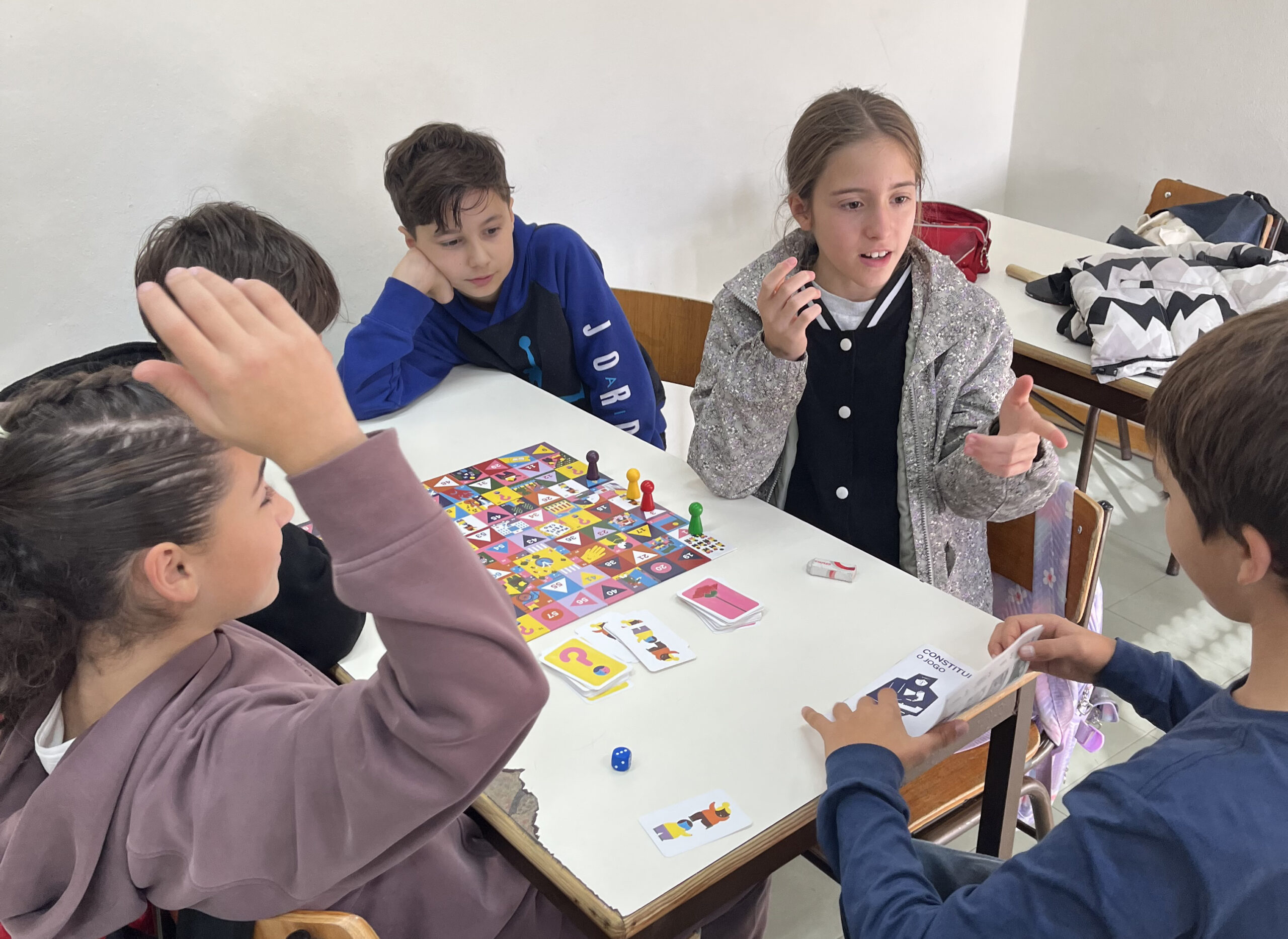 Dia Internacional da Cidade Educadora na EBMEA