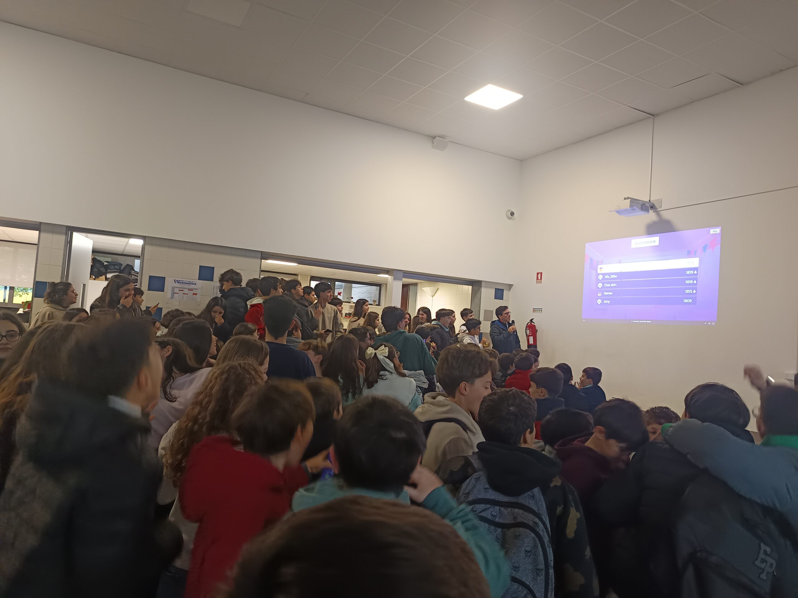 Dia da Internet mais Segura no AE de Vila Verde